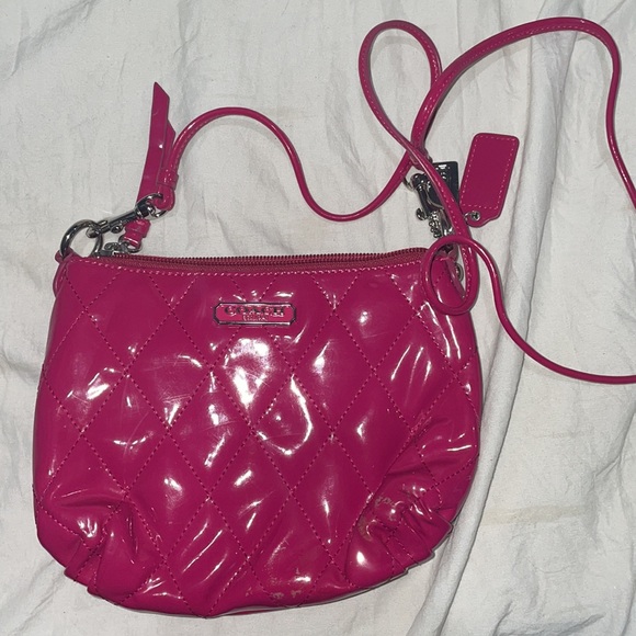 Coach purse - Picture 2 of 5